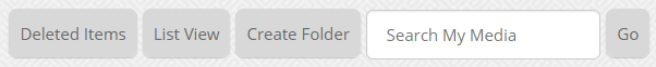 List View Button