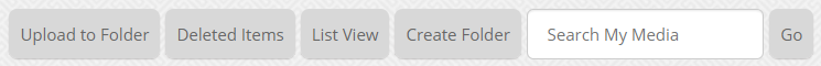 Upload to Folder Button