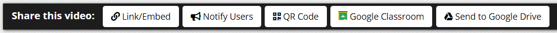 Share Bar