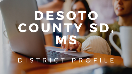 DeSoto – District Profile – March 2020