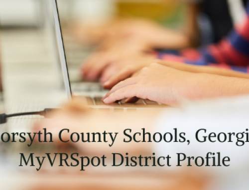 Everything is Peachy in Forsyth County, Georgia