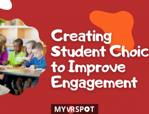Creating Student Choice to Improve Engagement