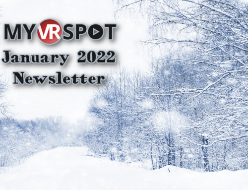 January 2022 | MyVRSpot Newsletters