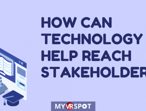 How Can Technology Help Reach Stakeholders?