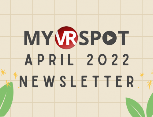 April 2022 | MyVRSpot Newsletters