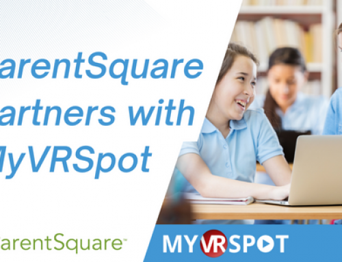 ParentSquare Partners with MyVRSpot