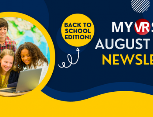 August 2022 | MyVRSpot Newsletters