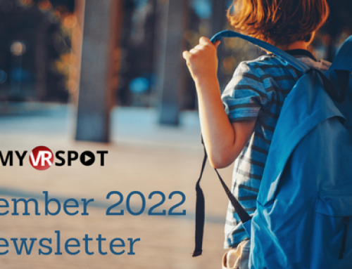 September 2022 | MyVRSpot Newsletters
