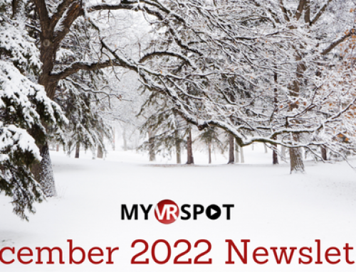December 2022 | MyVRSpot Newsletters