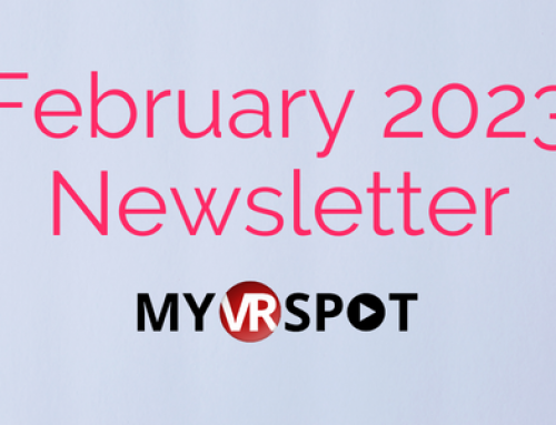 February 2023 | MyVRSpot Newsletter