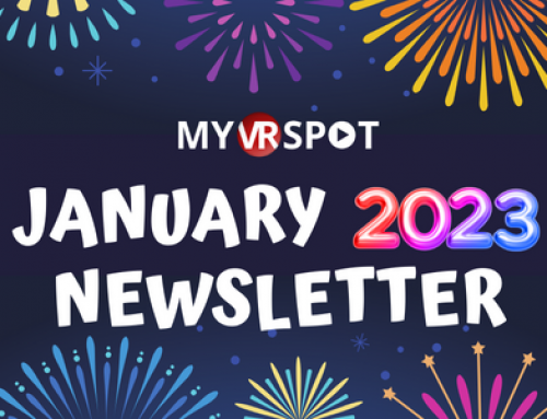 January 2023 | MyVRSpot Newsletter