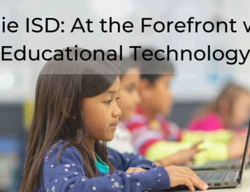 Wylie ISD: At the Forefront with Educational Technology