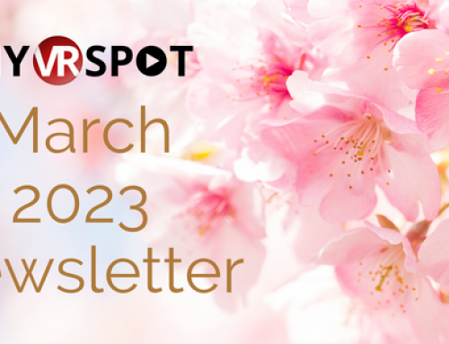 March 2023 | MyVRSpot Newsletter