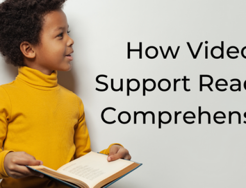 How Videos Support Reading Comprehension