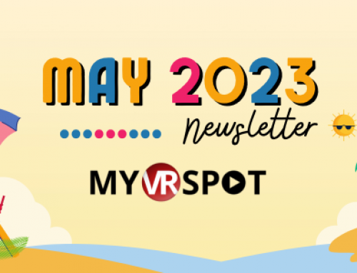 May 2023 | MyVRSpot Newsletter