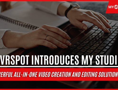 MyVRSpot Introduces My Studio: A Powerful All-In-One Video Creation and Editing Solution
